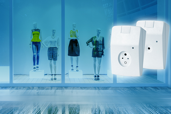 Nova gama de detetores acústicos de quebra vidros com aprovação EN