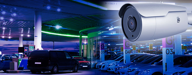 Novas Câmaras TruVision Com Leitura de Matrículas