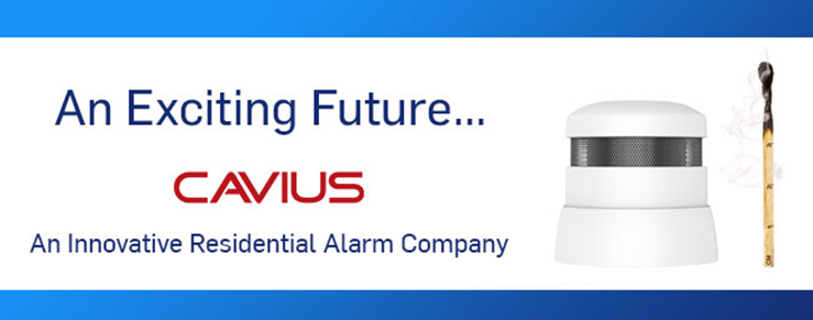 Carrier Acquires Cavius, an Innovative Residential Alarm Company