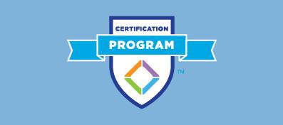 Certification program