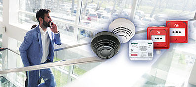 Kidde Commercial EXCELLENCE SERIES Devices