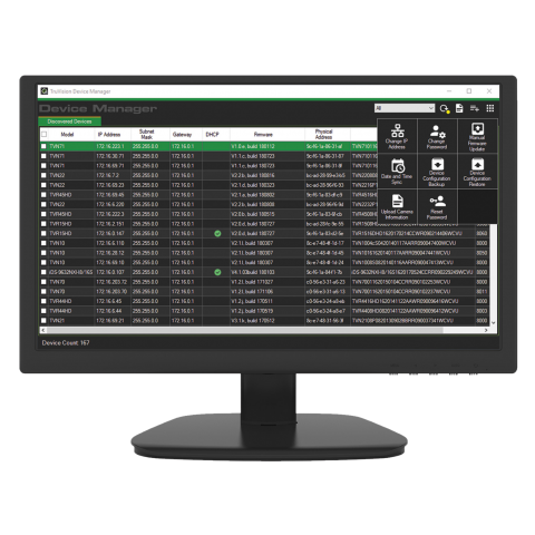 TruVision Device Manager 9.1 image