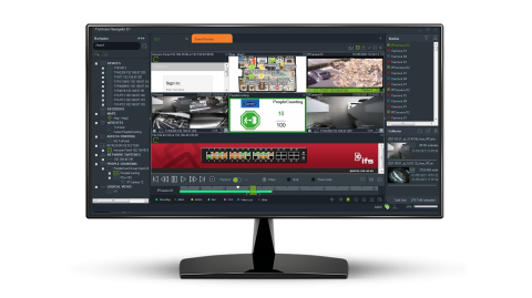 TruVision Navigator 9.1 SP2 image