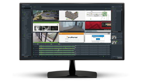 TruVision Navigator 9.1 image
