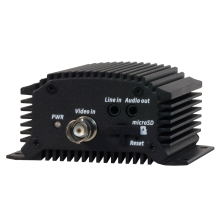 Encoders H.265 IP TruVision image