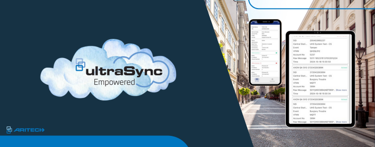 Streamline your installations with the new UltraSync Site Manager App!